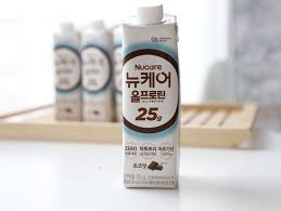 뉴케어 올프로틴 초코맛